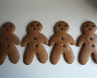 Gingerbread Man