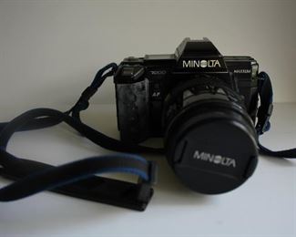 Minolta Camera 