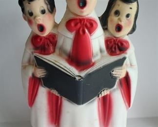 Choir Children Blowmold