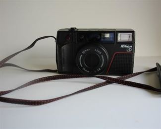 Nikon Camera 