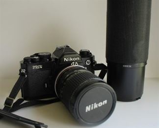 Nikon Camera