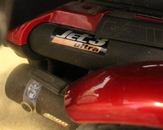 Jet 3 Ultra Motorized Scooter