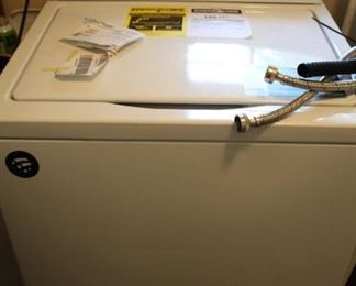 Whirlpool Washer