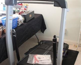 Bowflex Treadclimber