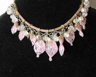 Jewelry, necklaces, watches, earrings & brooches