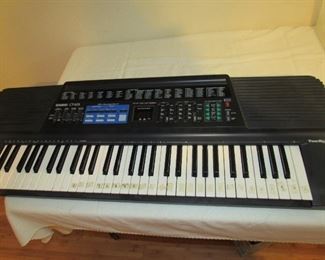 Casio keyboard