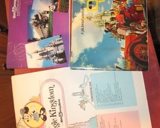 Vintage Disney 1970s