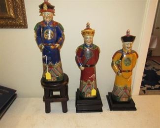 Qing Dynasty generational emperors