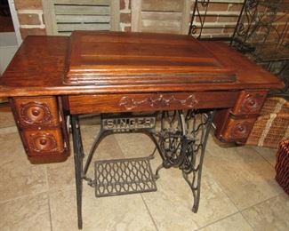 Antique Singer