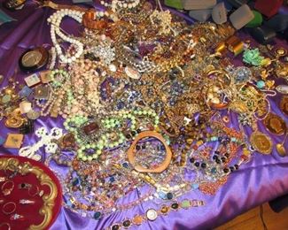 Vintage jewelry