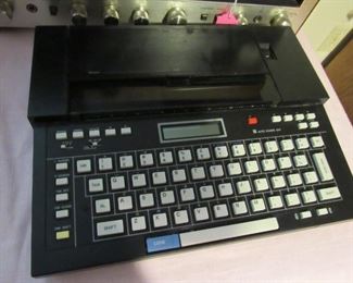 Vintage Sears 400 word processor 