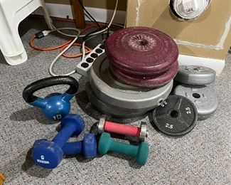Weights