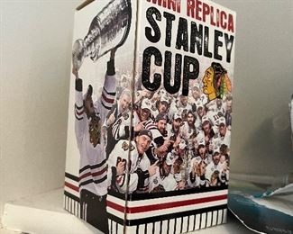 Mini replica Stanley Cup