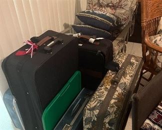 More luggage