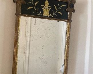 English chippendale mirror