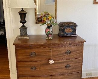 Lovely 19c English chest