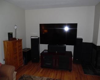 Wonder and complete entertainment center