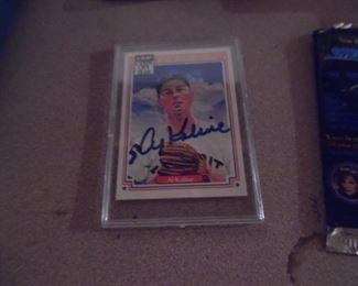 Al Kaline, the man the myth the best Tiger of all times