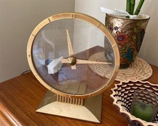 Vintage clock 