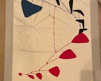 Poster -mint condition 