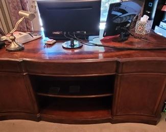 Large custom desk