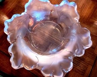 Lalique bowl