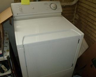 Electric Dryer