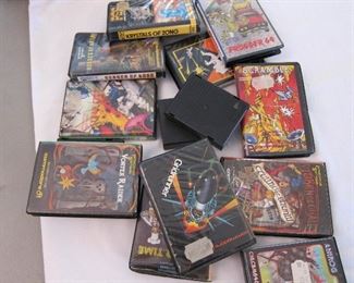 Commodore 64 games (sold together)