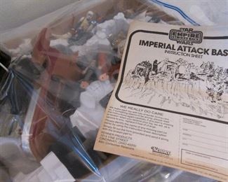 Imperial Attack Base - Star Wars