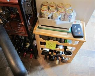 wine racks