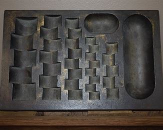 Sections of Antique United States Post Office complete with Windows, Signage, Grills, Mail Slots, Hardware and More! Section pictures taken outside and inside