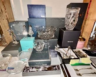 Waterford Crystal