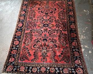 Sarouk Persian Rug 