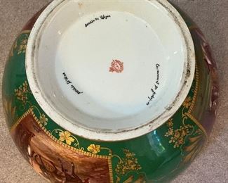 Napoleonic Punch Bowl