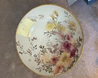 Napoleonic Punch Bowl with cups 