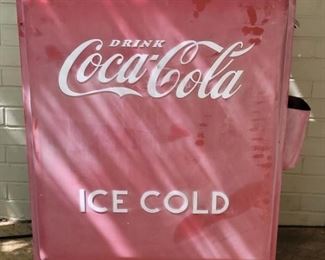 American Retro Coca Cola Model AR-15002 Cooler