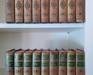 Vtg The Spencer Press World's Greatest Literature