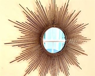 Starburst Mirror