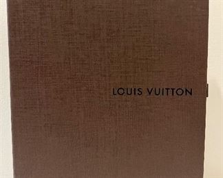Louis Vuitton Wallet Box