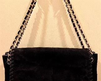 Tory Burch Suede Bag