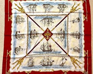 Hermes Scarf