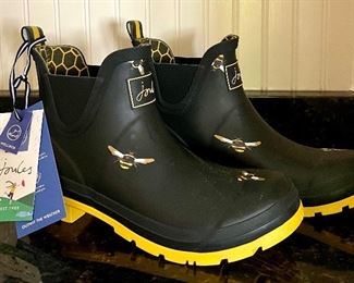 Joules Rainboots (NWT)