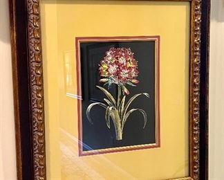 Framed Botanical