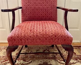 Upholstered Side Chair