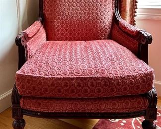 Upholstered Side Chair