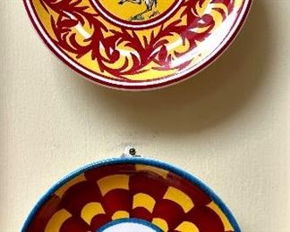 Zodiac Sign Plates