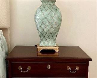 (2) Henkel-Harris Nightstands