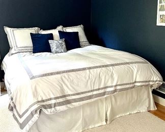 King Harvard Bed Frame 