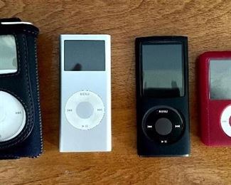 Assorted IPods