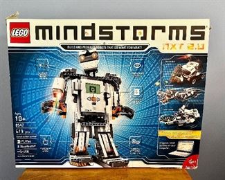 Lego Mindstorms